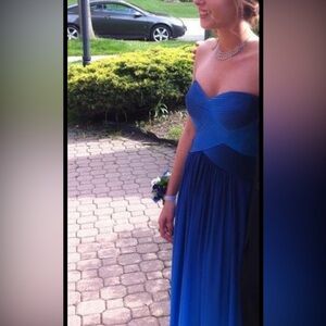 BCBG Maxazria formal dress